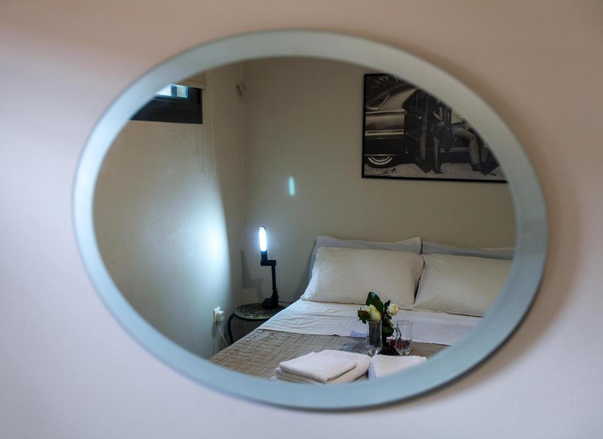 Nafplio Cozy Apartment- Ιδιωτικό Parking Extérieur photo