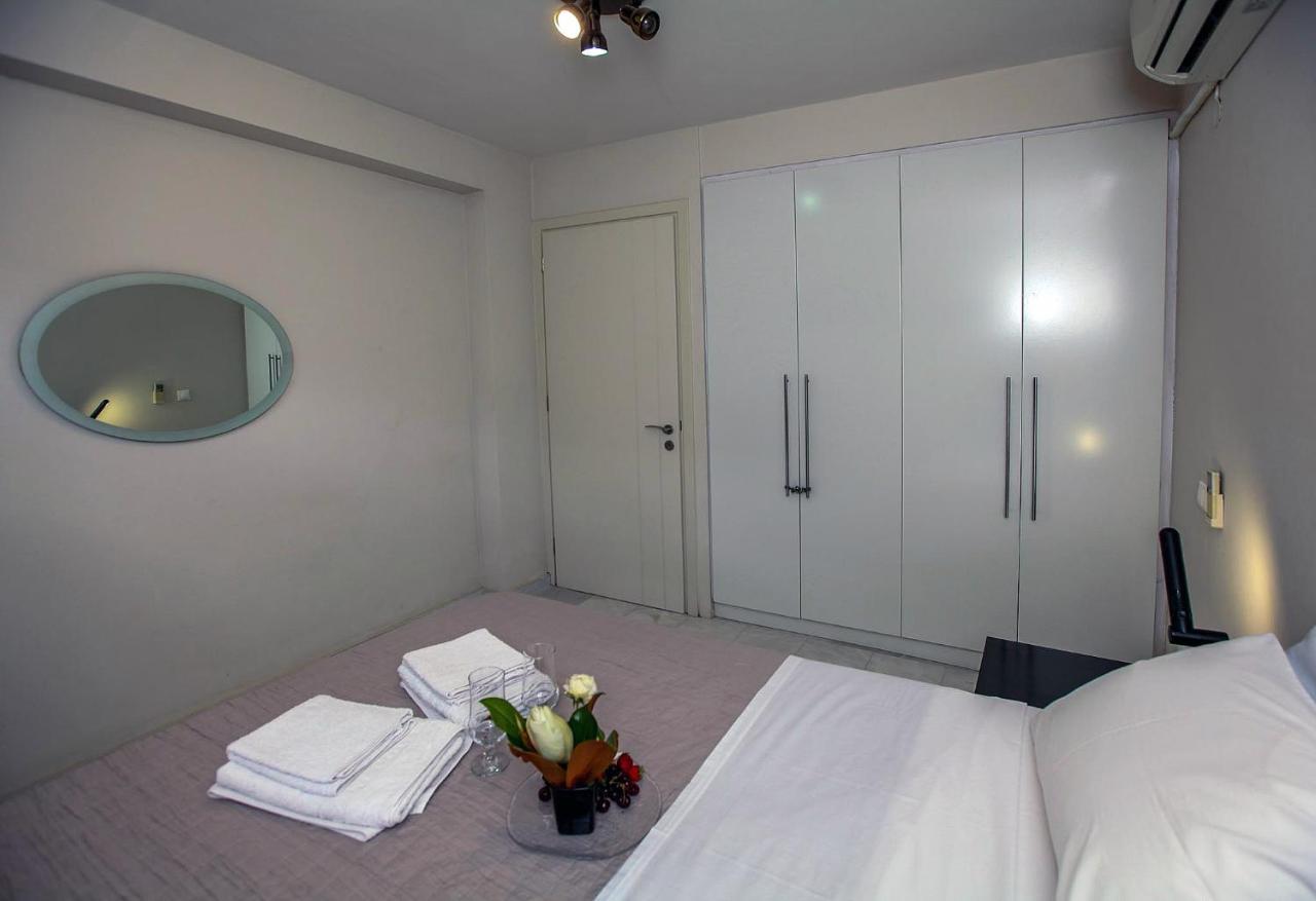 Nafplio Cozy Apartment- Ιδιωτικό Parking Extérieur photo