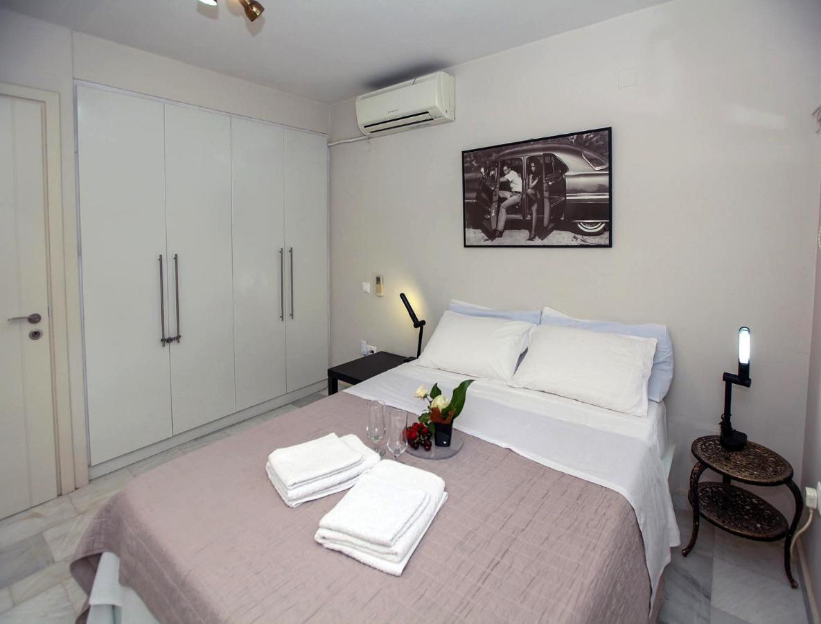 Nafplio Cozy Apartment- Ιδιωτικό Parking Extérieur photo