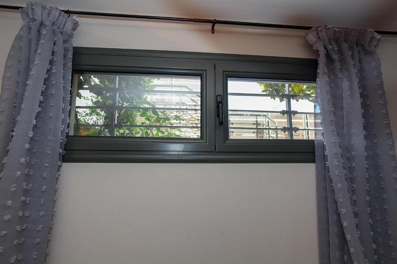 Nafplio Cozy Apartment- Ιδιωτικό Parking Extérieur photo