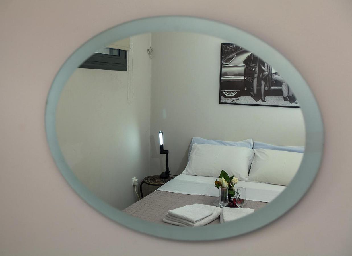 Nafplio Cozy Apartment- Ιδιωτικό Parking Extérieur photo