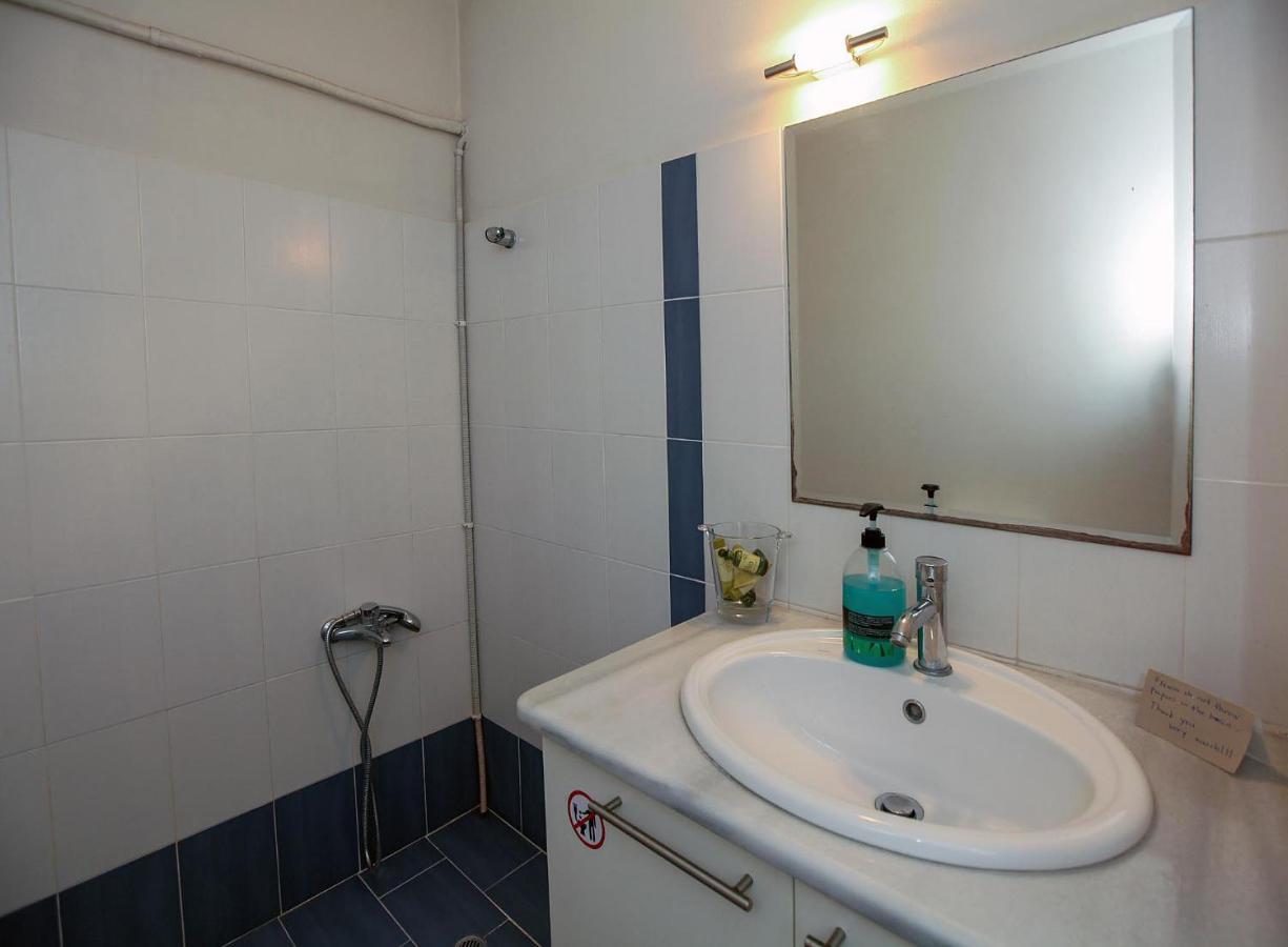 Nafplio Cozy Apartment- Ιδιωτικό Parking Extérieur photo
