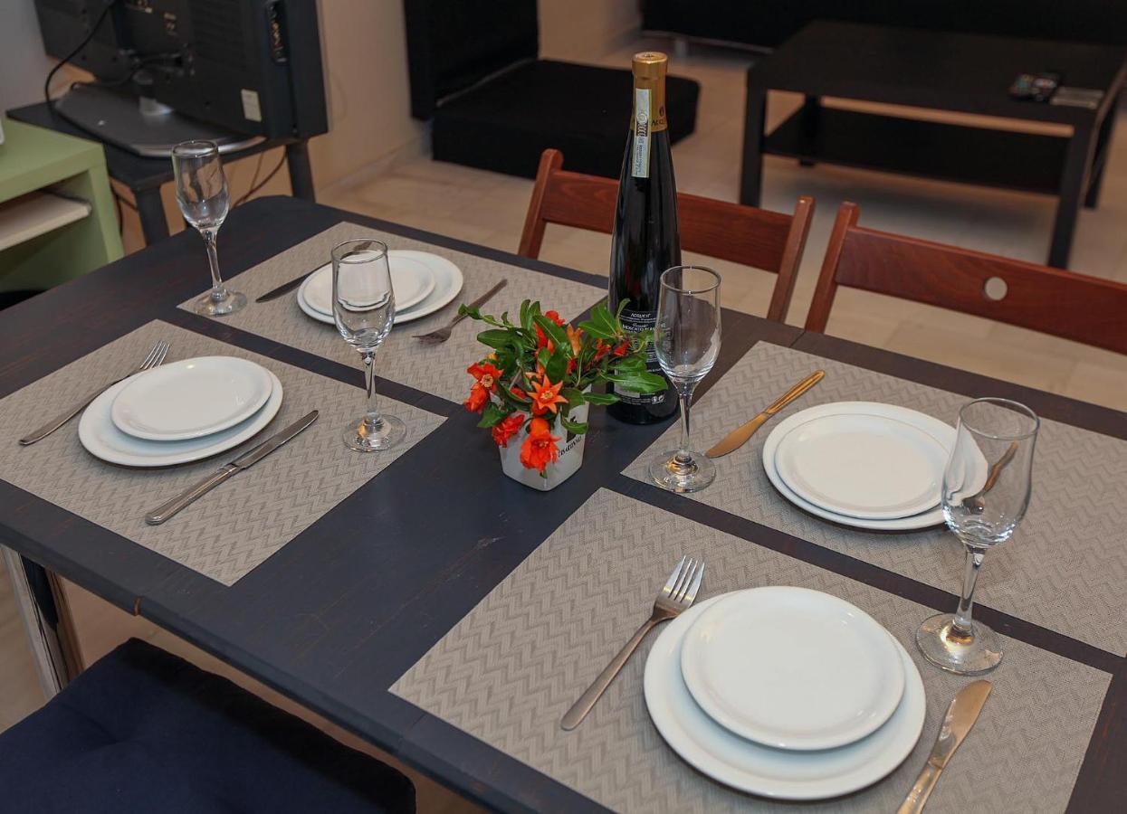 Nafplio Cozy Apartment- Ιδιωτικό Parking Extérieur photo