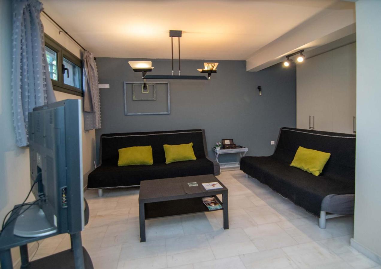 Nafplio Cozy Apartment- Ιδιωτικό Parking Extérieur photo