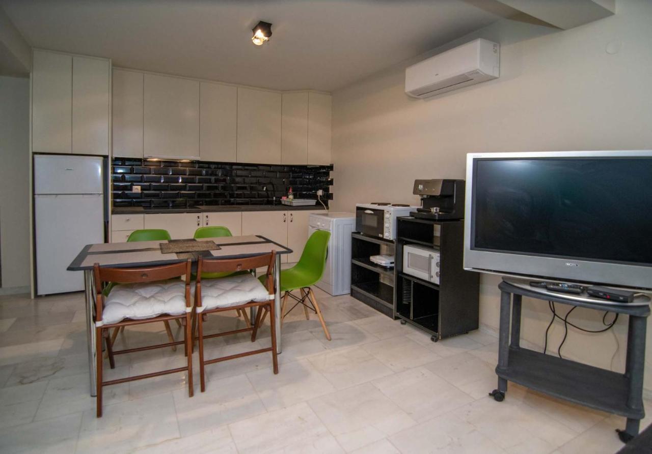 Nafplio Cozy Apartment- Ιδιωτικό Parking Extérieur photo