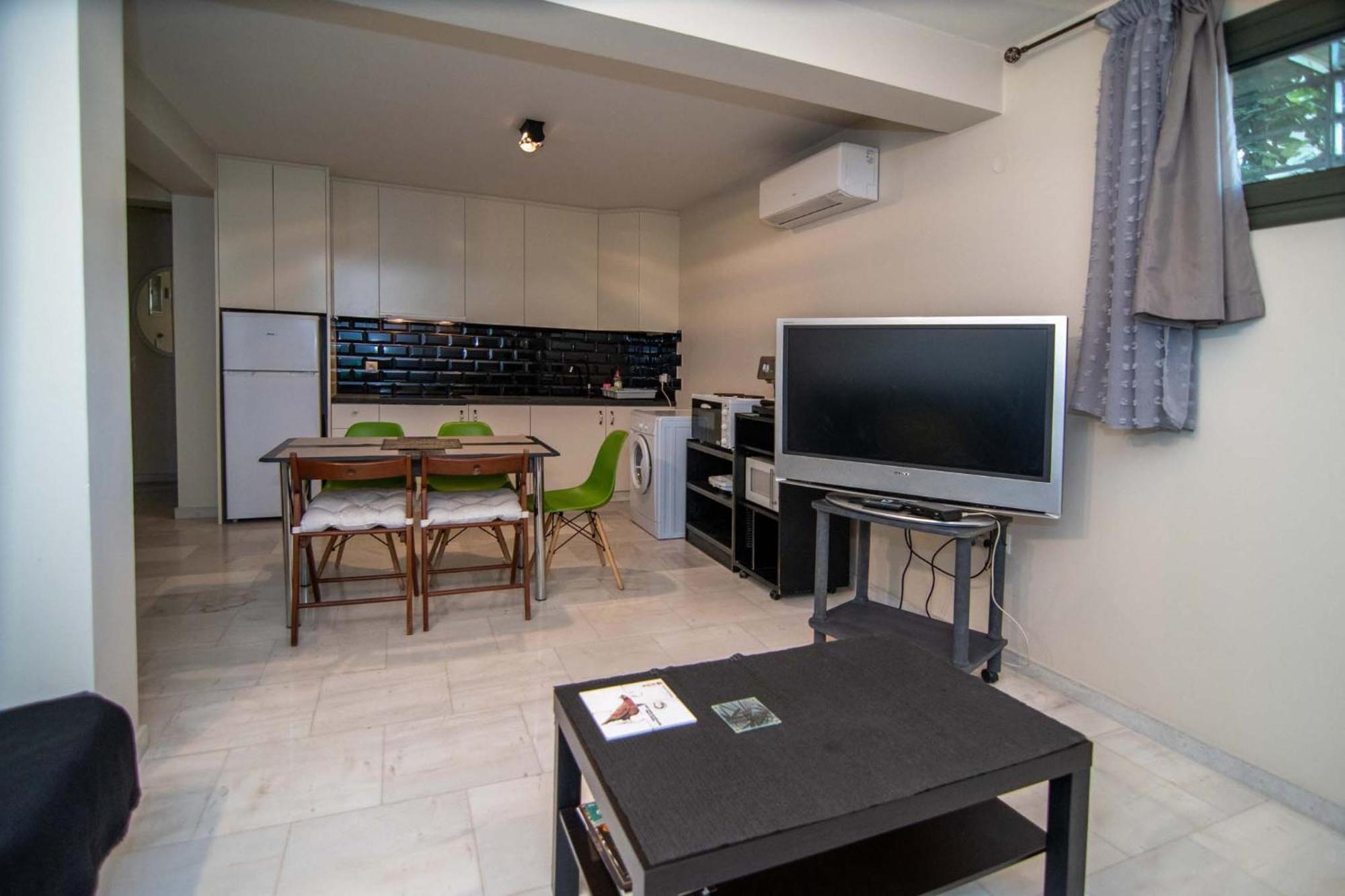 Nafplio Cozy Apartment- Ιδιωτικό Parking Extérieur photo