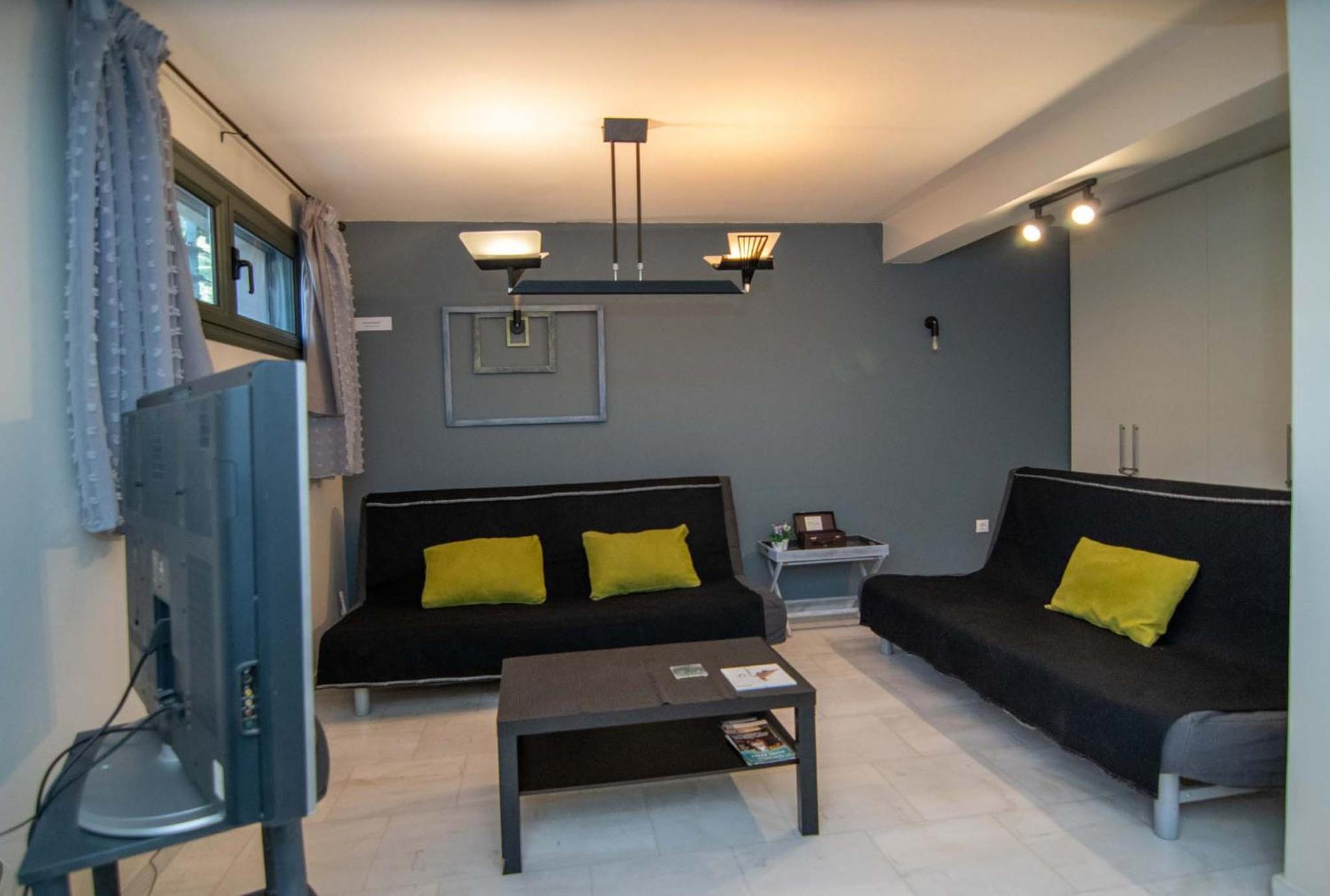 Nafplio Cozy Apartment- Ιδιωτικό Parking Extérieur photo