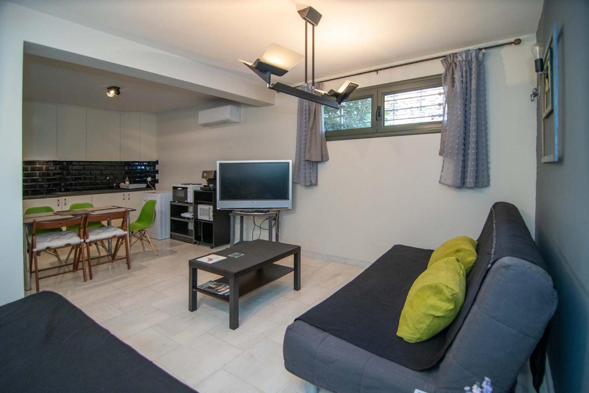 Nafplio Cozy Apartment- Ιδιωτικό Parking Extérieur photo