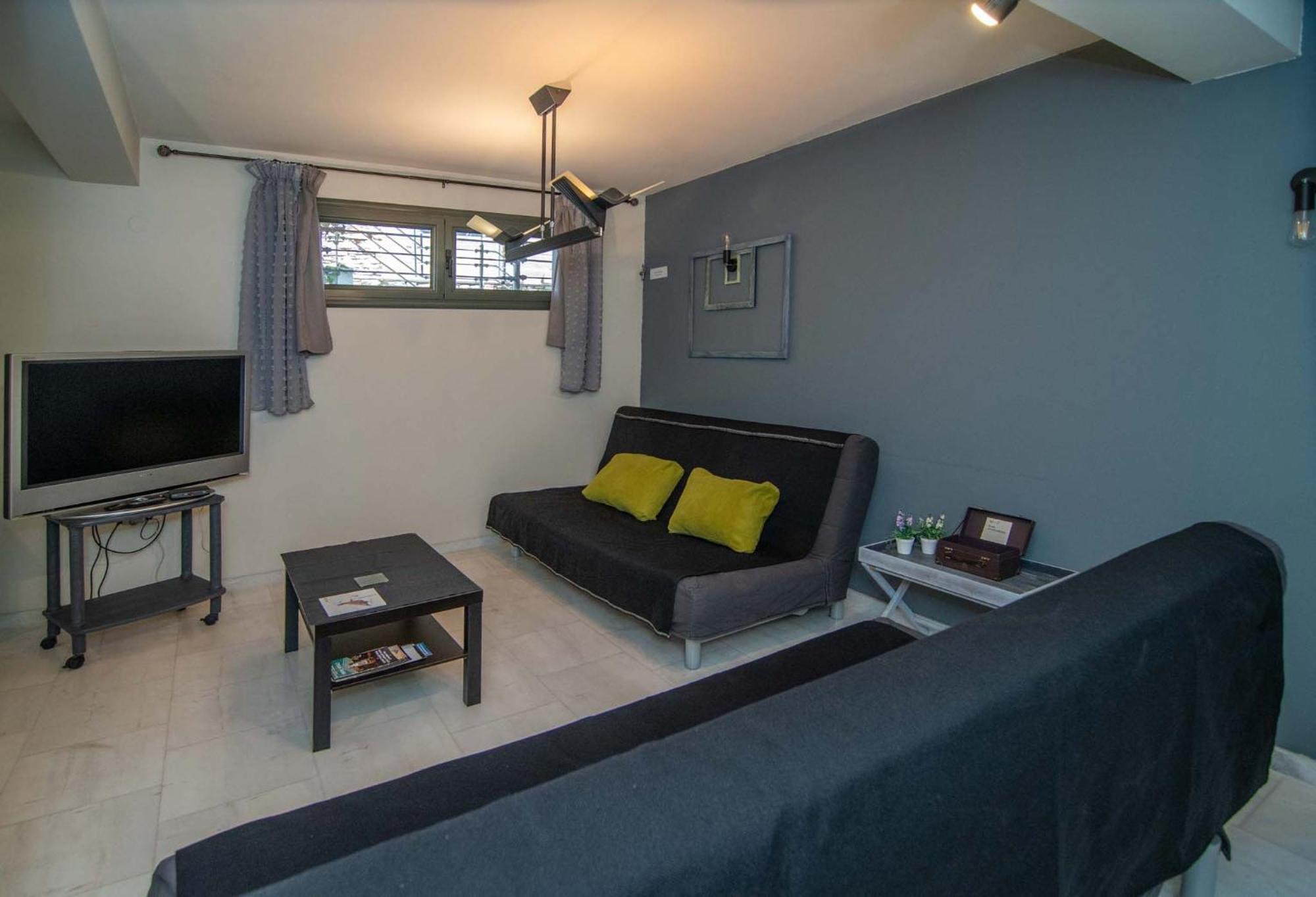 Nafplio Cozy Apartment- Ιδιωτικό Parking Extérieur photo